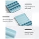 thumbnail image 5 of Molde de cubitos de hielo Billuyoard Silicona Azul claro HA063065-01B, 5 of 6