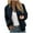 Dark Blue coat for women, variant on wycnly 2023 Bomber Coat for Women Winter Casual Coat for Women Fall Lightweight Long Sleeve Solid Bomber Jacket Open Front Zipper up Ladies Girl Trendy Outwear Top with Pocket Weekly