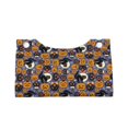 thumbnail image 4 of Kdxio Spooky Cats And Halloween Pumpkins Print Tissue Box Cover,Modern PU Leather Rectangular Tissue Box Holder for Bathroom Living Room Bedroom Office Desk Car Home, 4 of 9