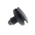 thumbnail image 2 of 25 Pack for Peugeot for Citroen 856553 Mud Cover Nylon Clip Fixer Rivet, 2 of 4