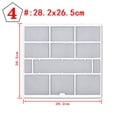thumbnail image 2 of qifei air conditioner filter accessories indoor unit hanging dust screen, 2 of 7