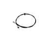 thumbnail image 2 of Cable del velocímetro,Cable del velocímetro Cable de transmisión manual,Conjunto de cables del velocímetro de transmisión manual,0680-55-550 Cable de velocímetro automotriz,Accesorios del, 2 of 8
