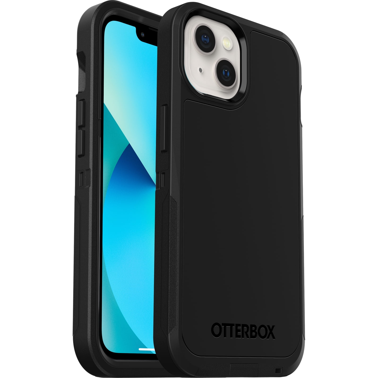 OtterBox Defender Series Pro XT Case for Apple iPhone 13 Black