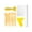 11Pcs, variant on simhoa Clay Cutter Tools Acrylic Clay Roller Acrylic Sheet with Shave, Handmade 7Pcs