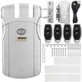 thumbnail image 2 of WAFU Inalámbrico  Cerradura Electrónica Control Remoto Sin Llave Toque Bloqueado Desbloqueo de Amplificador Tipo D, 2 of 8