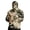 KhakiA-60226V, variant on AHMOMEI Camouflage UPF 50 Rash Guards Hoodies Long Sleeve Thumb Hole Sun Protection T Shirts Outdoor Hiking Swimming Sun Hoodies with Integrated Face Cover