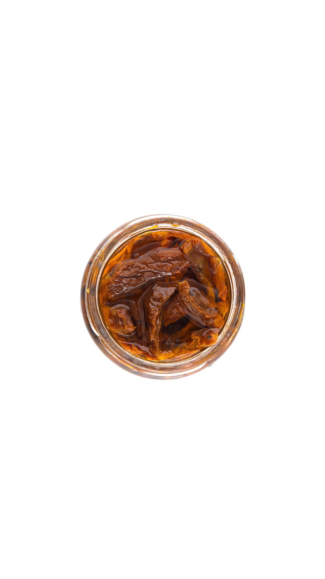 Pack of 6, Pickerfresh Sun Dried Tomato in oil with Herbs, 7 fl oz