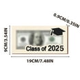 thumbnail image 3 of QTOCIO 2025 Graduation Season Wallet Cash Clip Personalized Wallet Gift Giving, 3 of 4