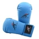 thumbnail image 5 of 1 par de guantes de boxeo, guantes de boxeo, guantes de sparring para ejercicio, entrenamiento de taekwondo Azul L, 5 of 9