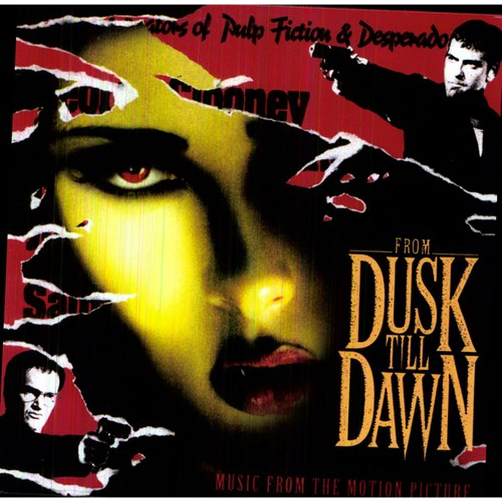 From Dusk Till Dawn (Music From the Motion Picture) (Vinyl) From Dusk Till Dawn (Music From the Motion Picture) (Vinyl)