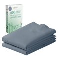 thumbnail image 1 of Fundas de almohada California Design Den 600TC, 100% algodón, color azul, 1 of 8