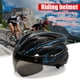 thumbnail image 2 of Casco de ciclismo para hombre y mujer, con luz LED, para bicicleta de montaña o de carretera Fivean Cascos de ciclismo, 2 of 2