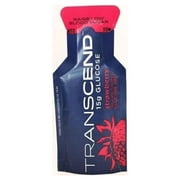 Transcend Glucose Gel, First Aid Room Supplies, Strawberry, (15g) - 1 Each