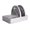 Adjustable base, variant on Electric Diamond Water Drill Machine 1600r/min Engineering Torque Drilling Mini Hand Power Tool Max.180MM - Practical & Durable