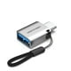 thumbnail image 1 of Adaptador Tipo C a USB 3.0 Vention Convertidor Macho a Hembra OTG VECDQH0, 1 of 9