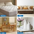 thumbnail image 3 of Diyeah Mattress Bag - Plastic Mattress Bag For Moving Storage Waterproof Mattress Protector Cover Heavy Duty Mattress Moving Supplies, 3 of 9