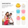 thumbnail image 3 of botellas de condimentos rellenables, mini botellas de condimentos para vinagre, salsa de soja y especias (estilo aleatorio), 3 of 6