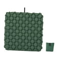 thumbnail image 3 of BELOVING Coussin de Siège Gonflable Camping Coussin d'Assise pour Avion Pêche Extérieur Vert, 3 of 10