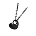 thumbnail image 4 of facefd Acier Inoxydable Tube Pendentif Collier Creux Capsule pour les Cendres Bijoux, 4 of 9