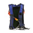thumbnail image 4 of Hydration Pack Dark Blue Bladder Bag Cycling performance when do Bicycle Bike Hiking Backpack, 4 of 9