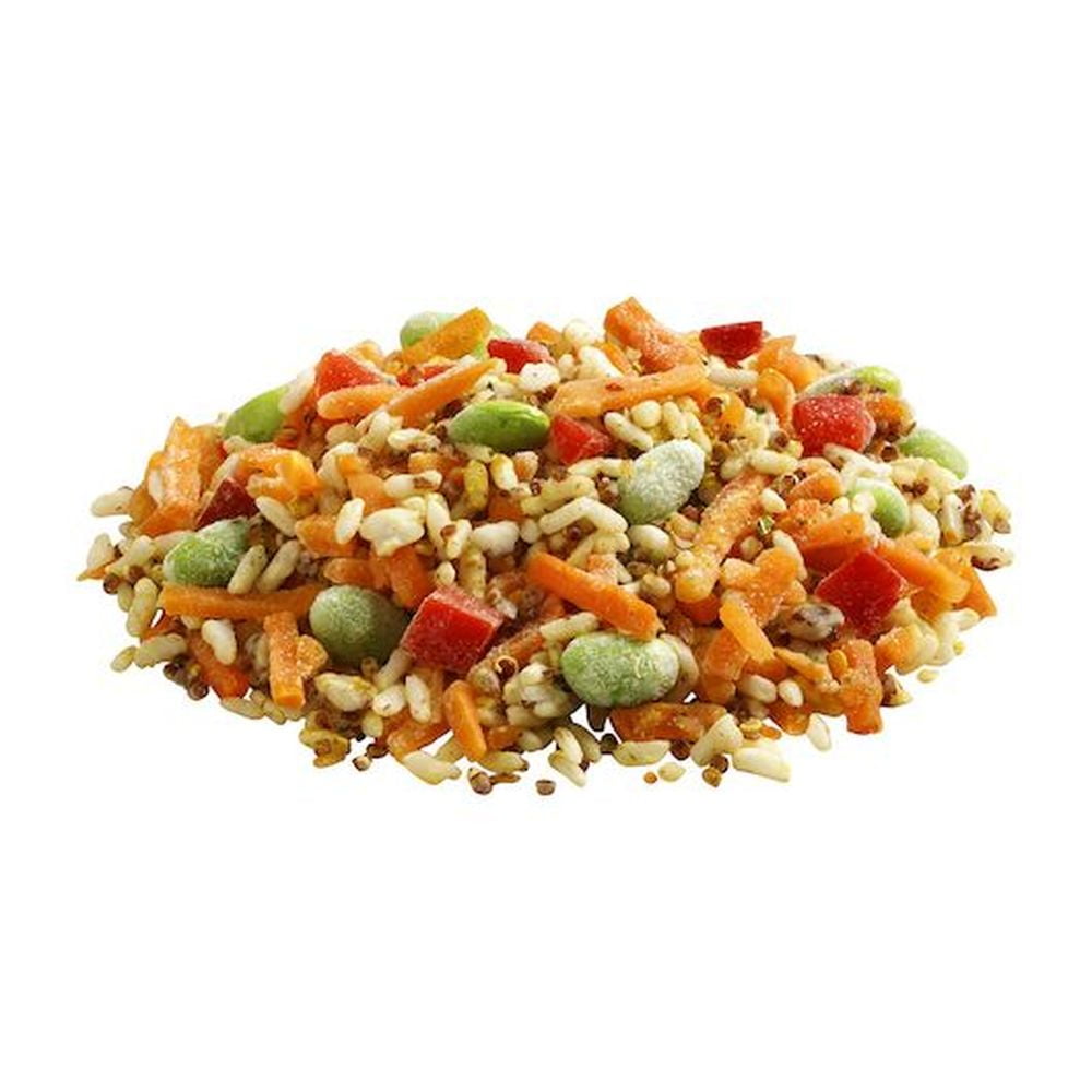 Simplot Good Grains Thai Quinoa and Vegetable Blend, 2.5 Pound -- 6 per case