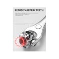 thumbnail image 3 of Socket Works Universal Ratchet Spline Bolts Sleeve Rotation Hand Tools Llave multiusos, 3 of 5