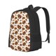thumbnail image 1 of Balery Turkey And Thanksgiving3 Mochila para hombre y mujer - Tela Oxford 600D resistente - Gran capacidad, resistente al agua, ideal para la escuela, viajes y senderismo, 1 of 6