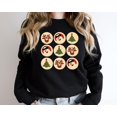 thumbnail image 2 of Christmas Sugar Cookie Sweatshirt, Christmas Sweatshirt, Retro Christmas Sweater, Christmas Cookies Sweatshirt, Cute Xmas Gift, Xmas Hoodie, Funny Christmas Shirt, 2 of 3