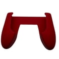 thumbnail image 1 of Handle Grip Compatible for Anbernic RG ROTATE, Game Console Grip Holder Housing Shell Skin Handheld Gaming Controller Holding Bracket(Sold without manufacturer warranty), 1 of 2