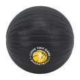 thumbnail image 1 of Baloncesto De Atrenamiento Con Peso, Envolta De Nailon De Alta Densidad Resistente Al Desgaste, Tamaña 7, Baloncesto De Abrenamiento Pesado Para Hombres Y Mujeres, 1 of 7