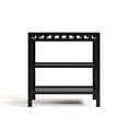 thumbnail image 4 of Storkcraft Morningside Infant Changing Table, Black, 4 of 14
