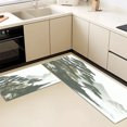thumbnail image 5 of Floor Rugs Sets 3 Piece with Runner, Farmhouse Kitchen Rugs and Mats Non Skid Washable Runner Rug for Kitchen Sink Laundry, 5 of 12
