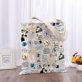 thumbnail image 3 of Pride Gift Regency Book Lover Gift Prejudice Bookworm Gift Novels Readers Gift Book Club Gift Tote Bag, 3 of 6
