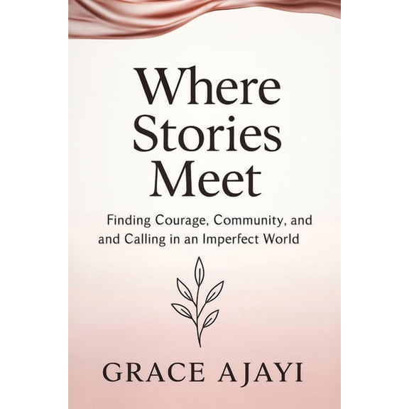 Where Stories Meet, (Paperback)
