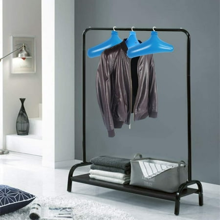 Inflatable Hanger Portable Folding Clothes Drying Rack ...