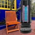 thumbnail image 4 of OULII Replacement Heater Base Outdoor Heater Weight Black Heating Camping 1 Set, 4 of 8