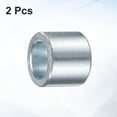 thumbnail image 3 of 2 Packs Galvanized Steel Spacer 1/2" Bore x 3/4" OD x 5/8" Length, 3 of 6