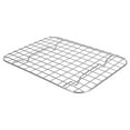 thumbnail image 4 of Shisuyan Grid Grilling Rack Stainless Steel Drying Baking Rack Cooling Rack BBQ Grilling Rack, 4 of 9