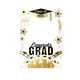 thumbnail image 1 of 2025 Temporada de graduación Decoración Marco de fotos de papel Accesorios para fotos Celebración de graduación Artículos para fiestas, 1 of 5