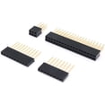 Arduino Stackable Head Treedix 2 Sets of Stacking Headers Pins Kit Stackable Female Headers ...