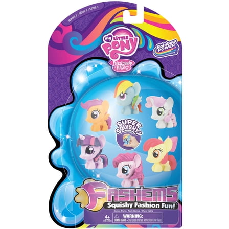 My Little Pony Value Pack Mash'ems