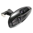 thumbnail image 4 of For Kia Optima 2001 02 03 04 05 2006 Door Handle Driver and Passenger Side | Pair | Rear | Exterior | Primed | Replacement For KI1520110, KI1521110 | 836503C000XX, 836603C000XX, 4 of 6