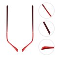 thumbnail image 3 of 1 par de gafas de repuesto para brazos, piezas de reparación de gafas, gafas de sol delicadas, patas de brazo, 3 of 6