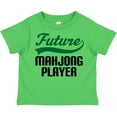 thumbnail image 3 of Inktastic Future Mahjong Player Boys Toddler T-Shirt, 3 of 5