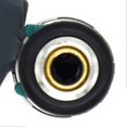 thumbnail image 1 of Fuel Injector Fuel Injector Nozzle Assembly 0261500298 Replacement for Land Rover Range Sport LR4 5.0L V8, 1 of 3