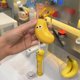 thumbnail image 3 of Matsuzay 6 fundas protectoras transpirables de ABS para soporte de cepillo de dientes tipo banana. Funda para cepillo de dientes tipo banana Almacenamiento y organización del hogar amarillo, 3 of 6