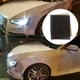 thumbnail image 4 of Cinta de de imitación Bling Sliver Strip Faux Crystal Wrapping Ribbon Glitter Gem Stickers Craft para manualidades DIY Party Home Car Phone Negro Soledad cinta de diamantes de imitación, 4 of 10
