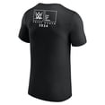 thumbnail image 3 of Men's Black WWE Together Pride Month 2024 T-Shirt, 3 of 3