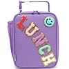 B-Chenille Letters-Purple