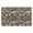 Modern Floral (47), variant on Floral Bathroom Rug 20x32 Inch - Non-Shedding, Washable with Vintage Plant Pattern - Perfect as Front Door Rug and Indoor Entrance Rug